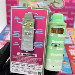 SWEETZ EXOTIC 2G DISPOSABLE DIAMOND + LIVE RESIN
