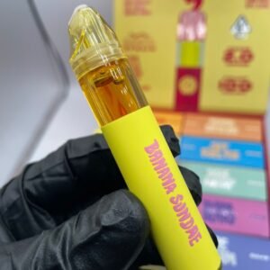 NEW GRAB & DAB 2G DISPOSABLE