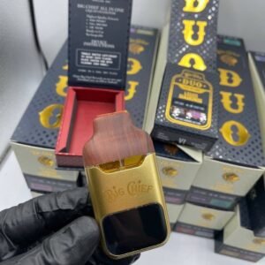 NEW BIG CHIEF 2G DISPOSABLE LIQUID DIAMONDS