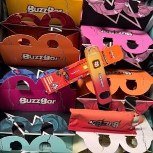 BUZZ BAR 3G DISPOSABLE