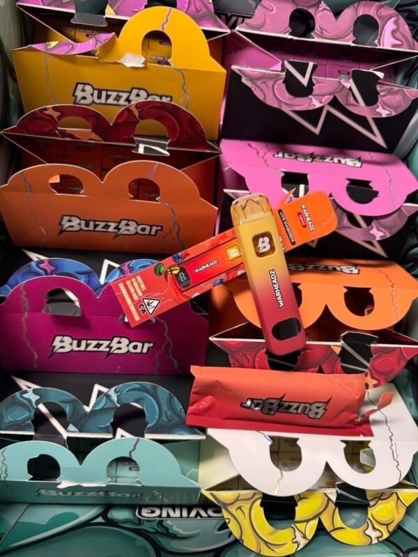 BUZZ BAR 3G DISPOSABLE