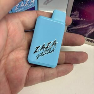 ZAZA 2G DISPOSABLE LIQUID DIAMONDS