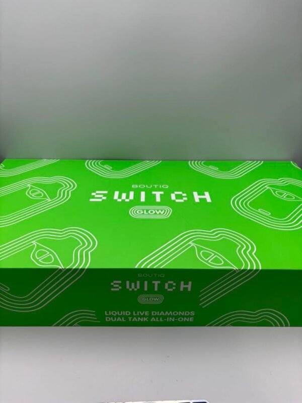 BOUTIQ SWITCH 2G DISPOSABLE GLOW EDITION - Image 4