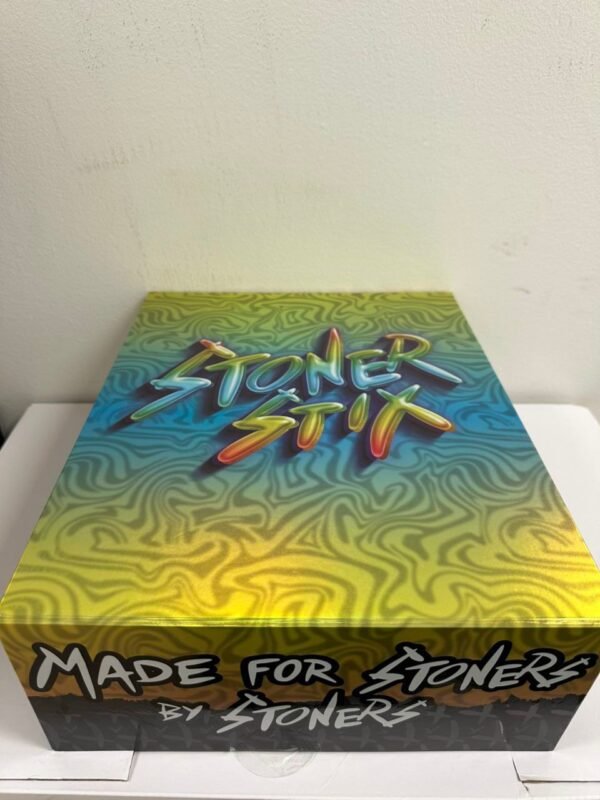 NEW STONER STIX 2G DISPOSABLE + JOINT - Image 4