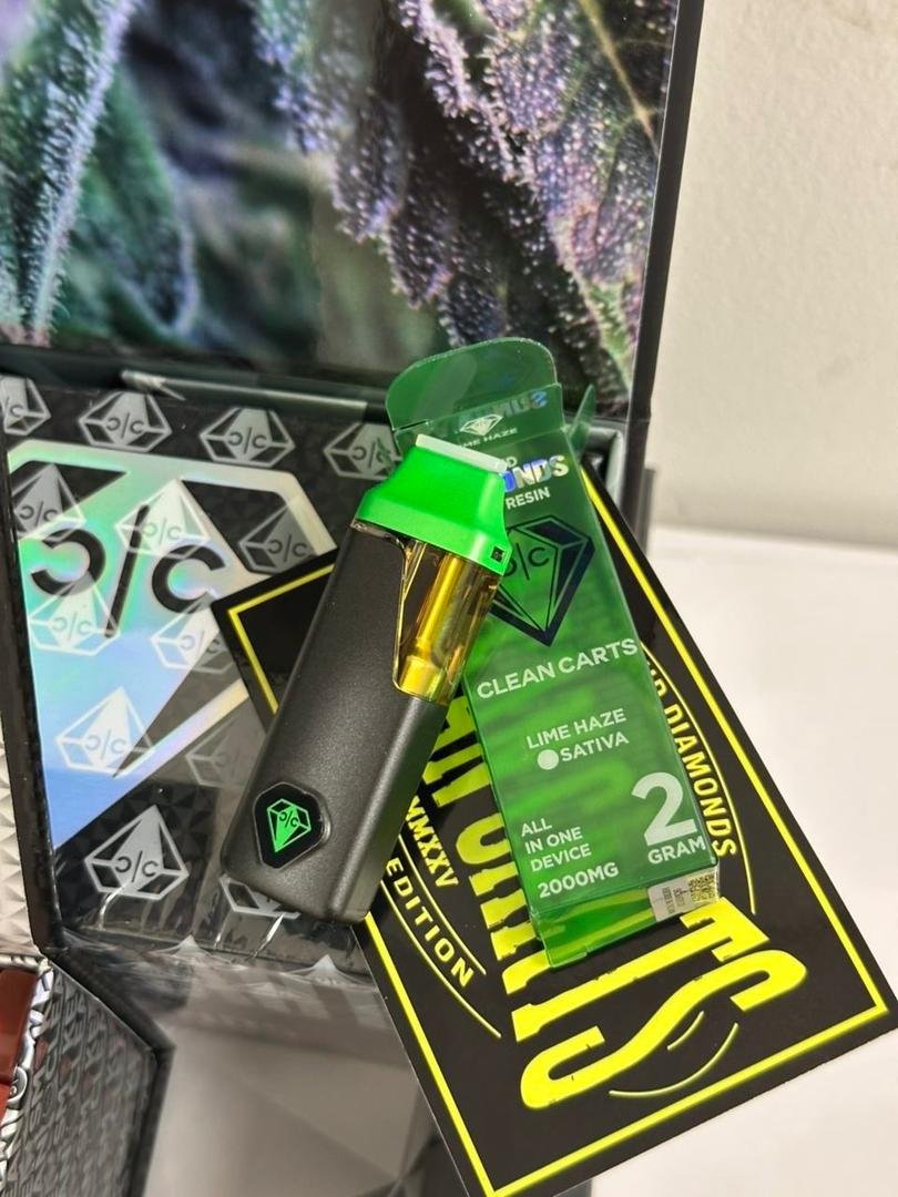 clean carts black edition