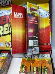 whole melt v6 exotic edition