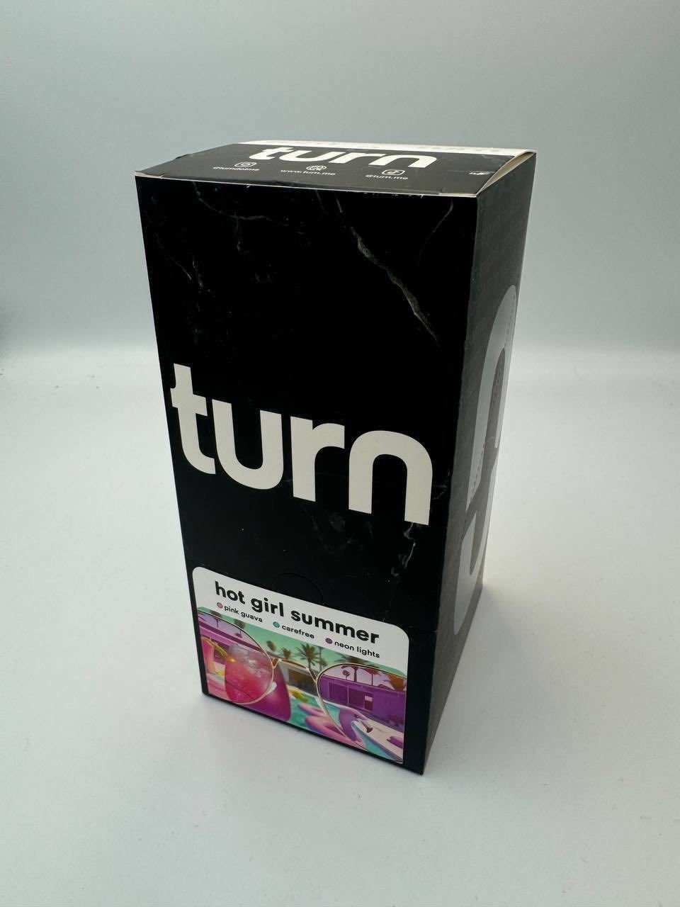 TURNS 2G DISPOSABLE HOT GIRL SUMMER - Image 3