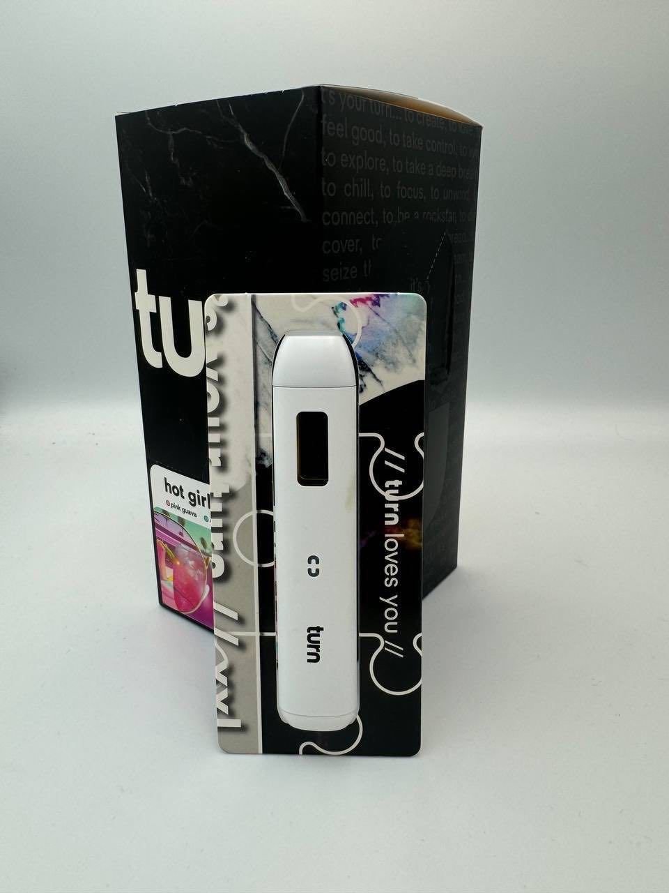 TURNS 2G DISPOSABLE HOT GIRL SUMMER