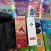 ruby bar 2g disposable