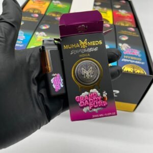 muha meds 2g easter edition