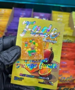 FADE CHALLANGE GUMMIES 500MG LIQIUD DIAMOND
