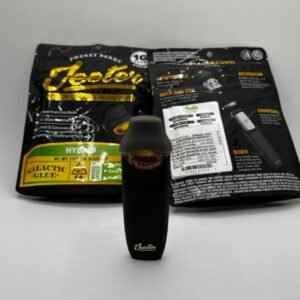 JEETER 1G VAPE LIVE RESIN