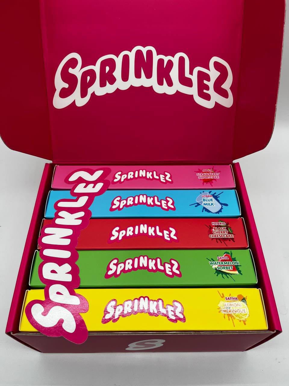 SPRINKLEZ 2GRAM DISPOSABLE - Image 4