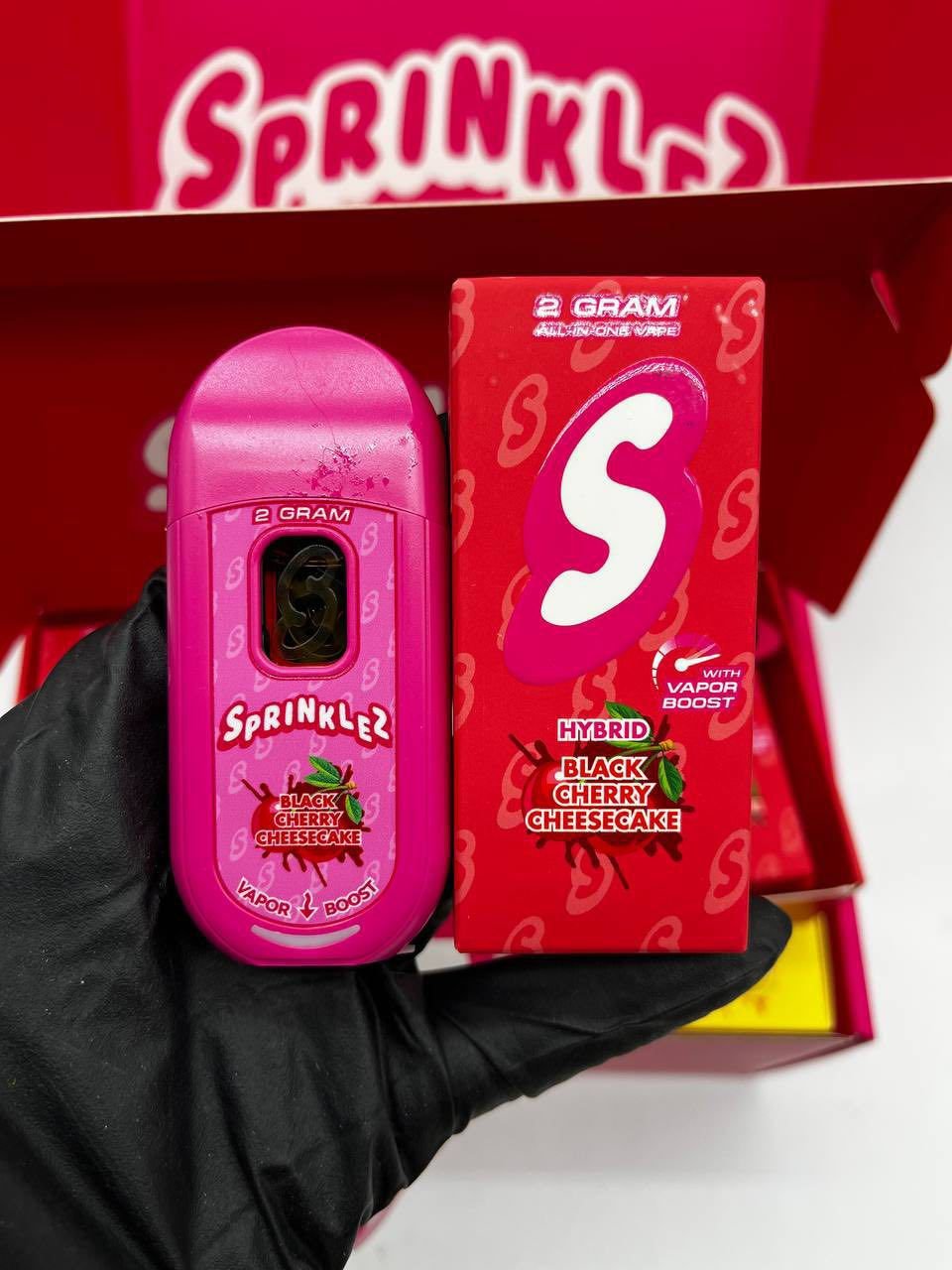 SPRINKLEZ 2GRAM DISPOSABLE - Image 3