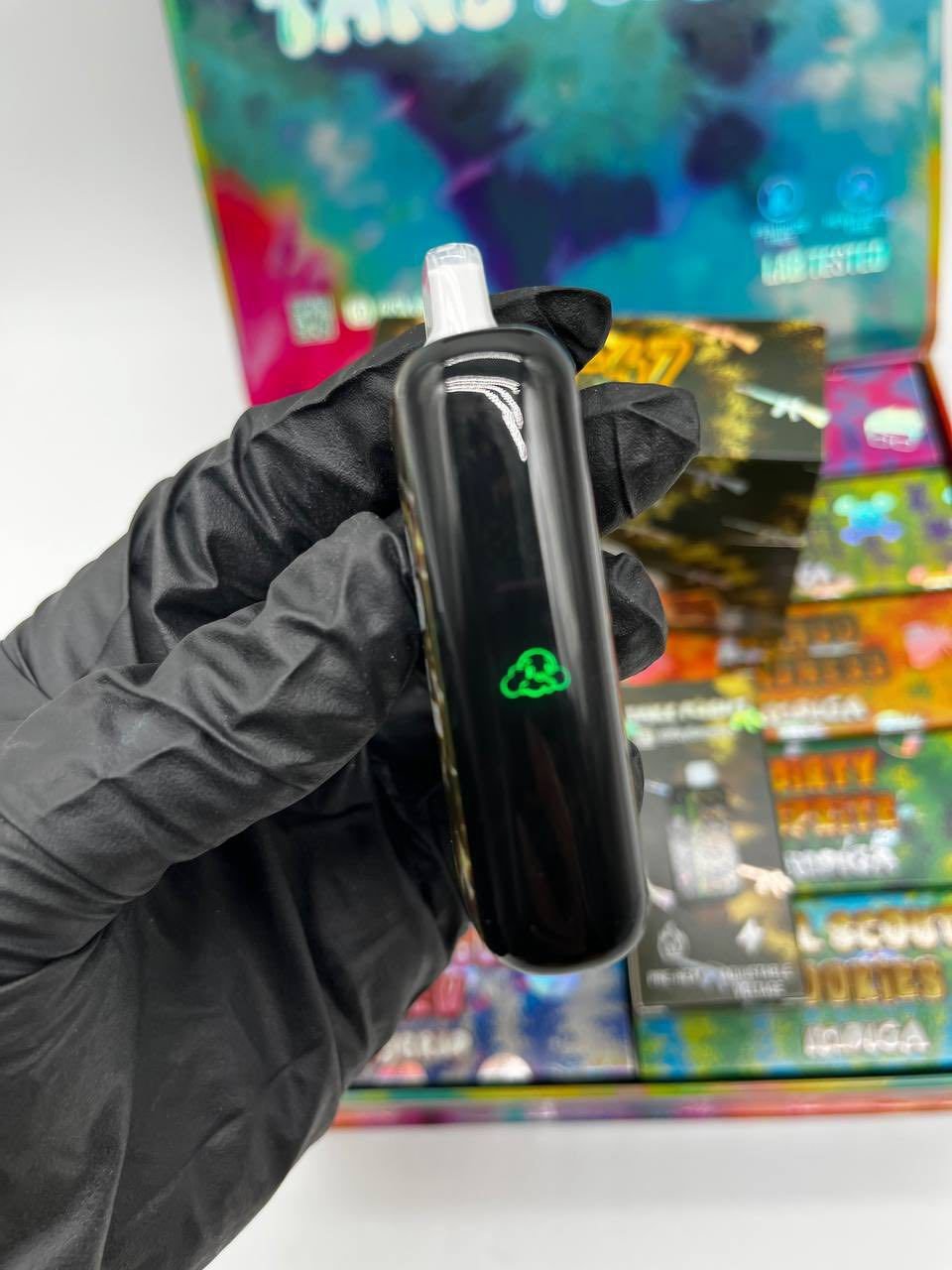 SKYGENETIC 2G DISPOSABLE V2 LIVE RESIN - Image 2