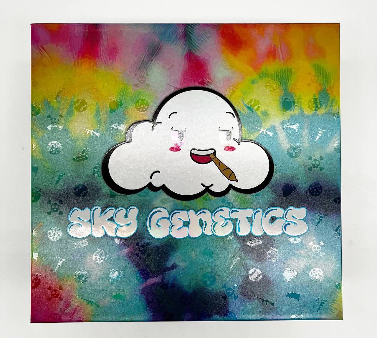 SKYGENETIC 2G DISPOSABLE V2 LIVE RESIN - Image 5