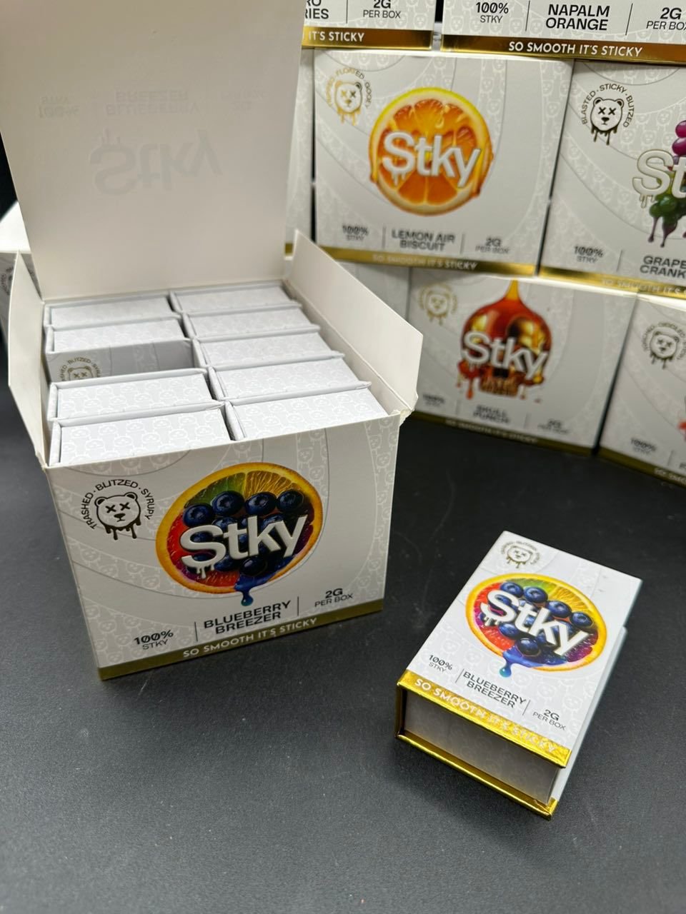 STKY 2G DISPOSABLE - Image 2