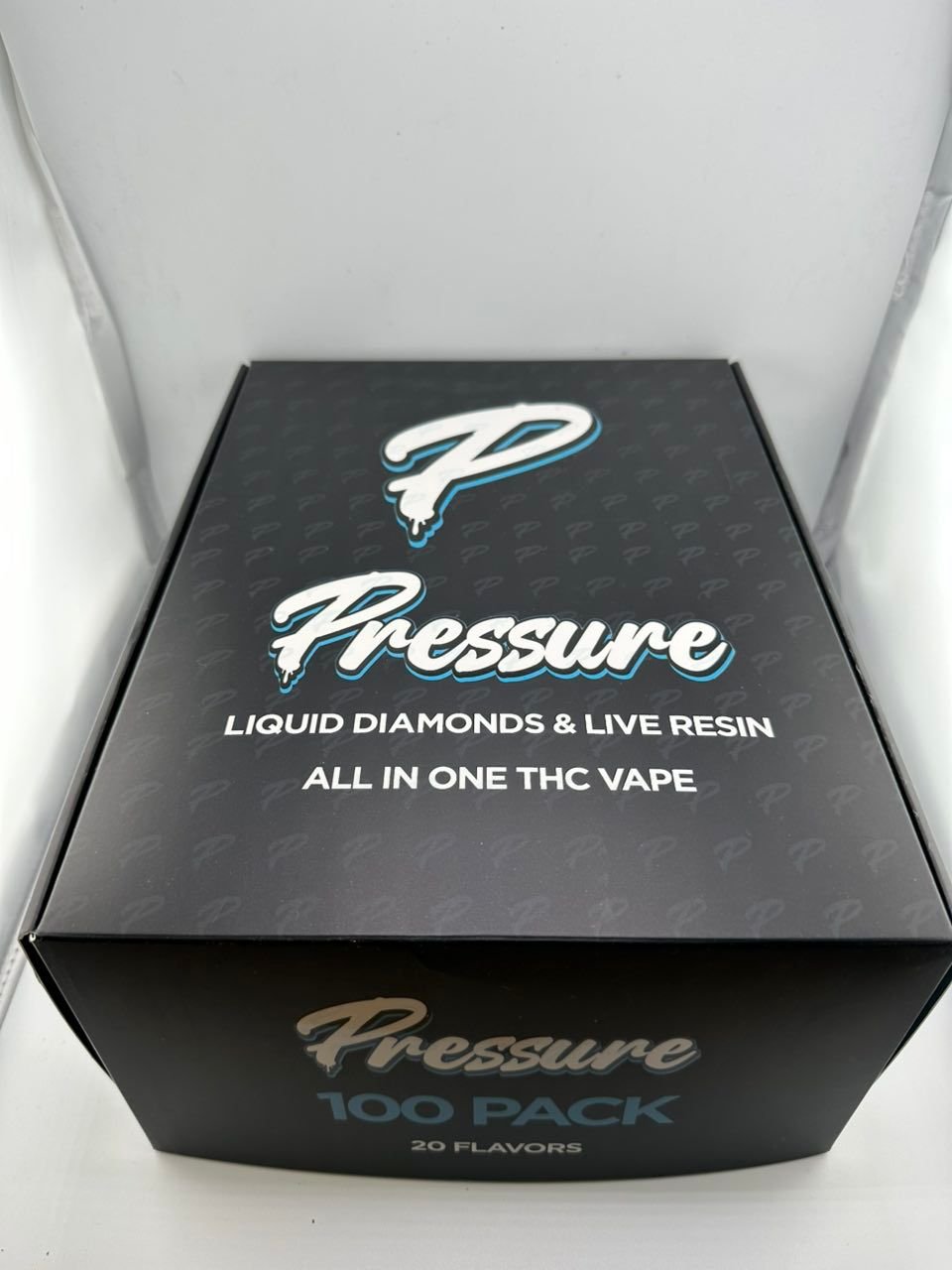 PRESSURE 2G DISPOSABLE LIQUID DIAMONDS & LIVE RESIN - Image 3