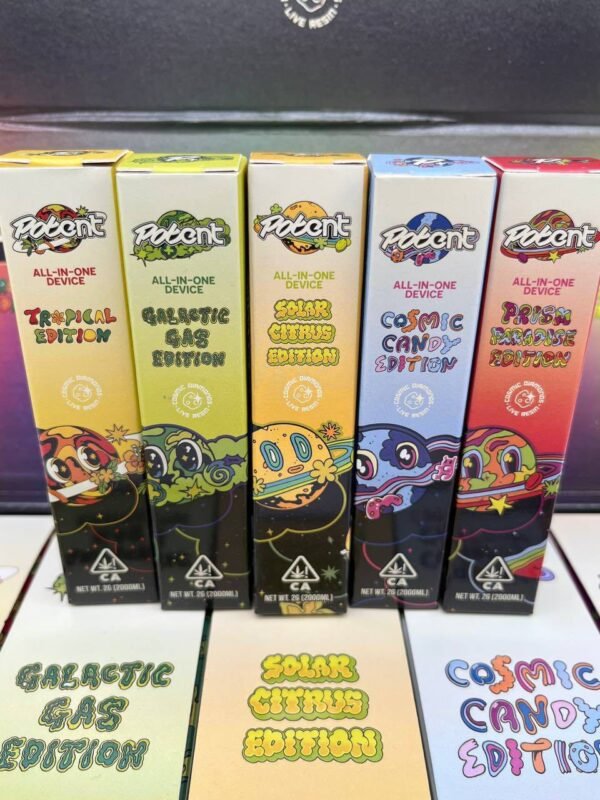 potent planets 2g disposable, potent planets 2g, potent planets 2g disposable live resin, potent planets 2g vape, potent planets 2g disposable pen