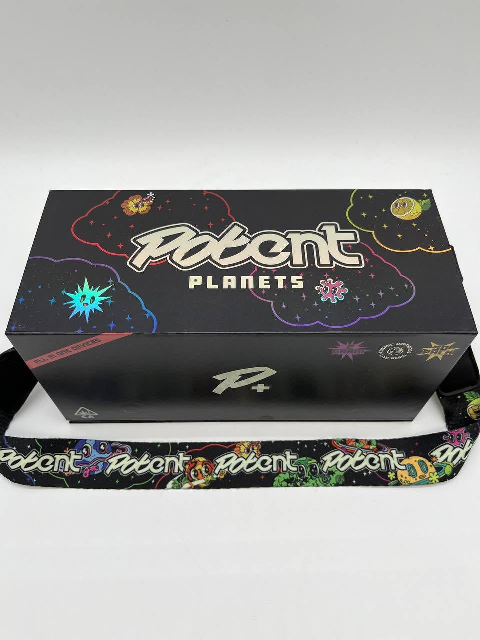 POTENT PLANETS 2G DISPOSABLE LIVE RESIN - Image 5