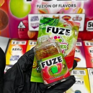 FUZE 4G DISPOSABLE DUAL CHAMBERS