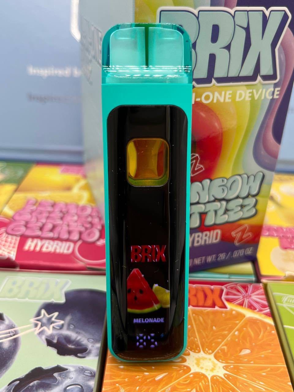 BRIX 2G DISPOSABLE