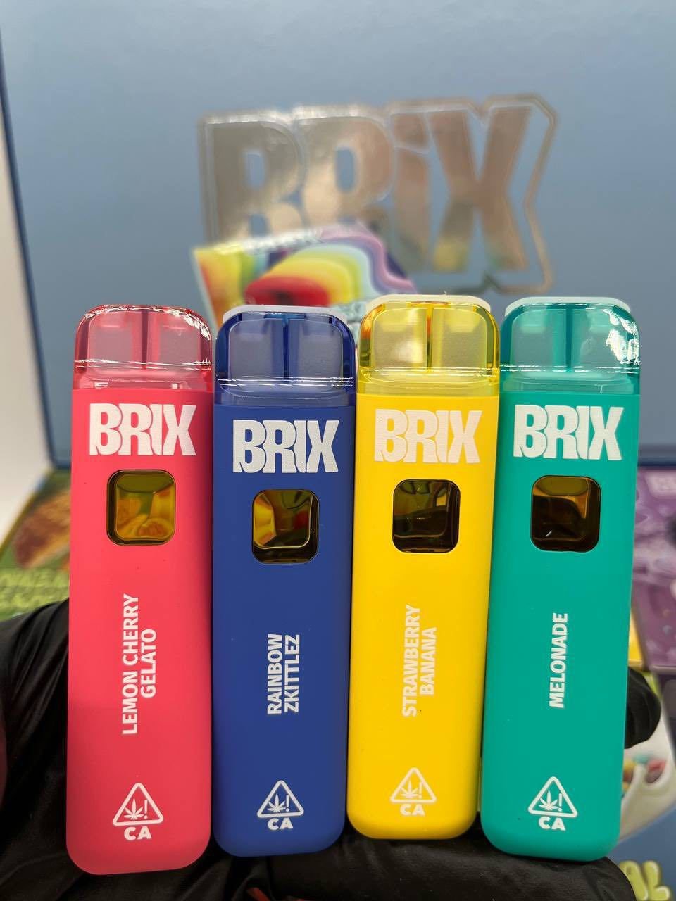 BRIX 2G DISPOSABLE - Image 3