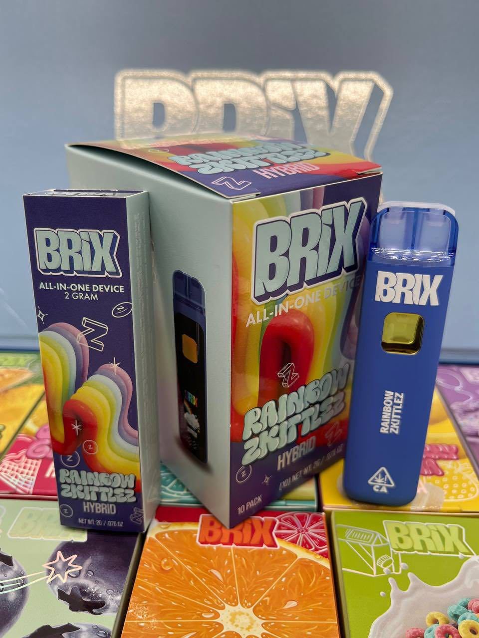 BRIX 2G DISPOSABLE - Image 4