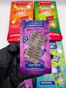 burst by sauce gummies burst by sauce gummies 100mg burst by sauce edibles edibles burst by sauce infused gummies