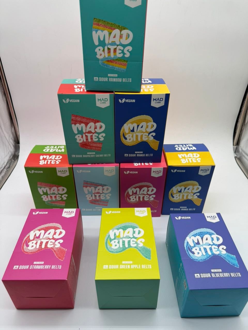 MADBITES GUMMIES 100MG - Image 5
