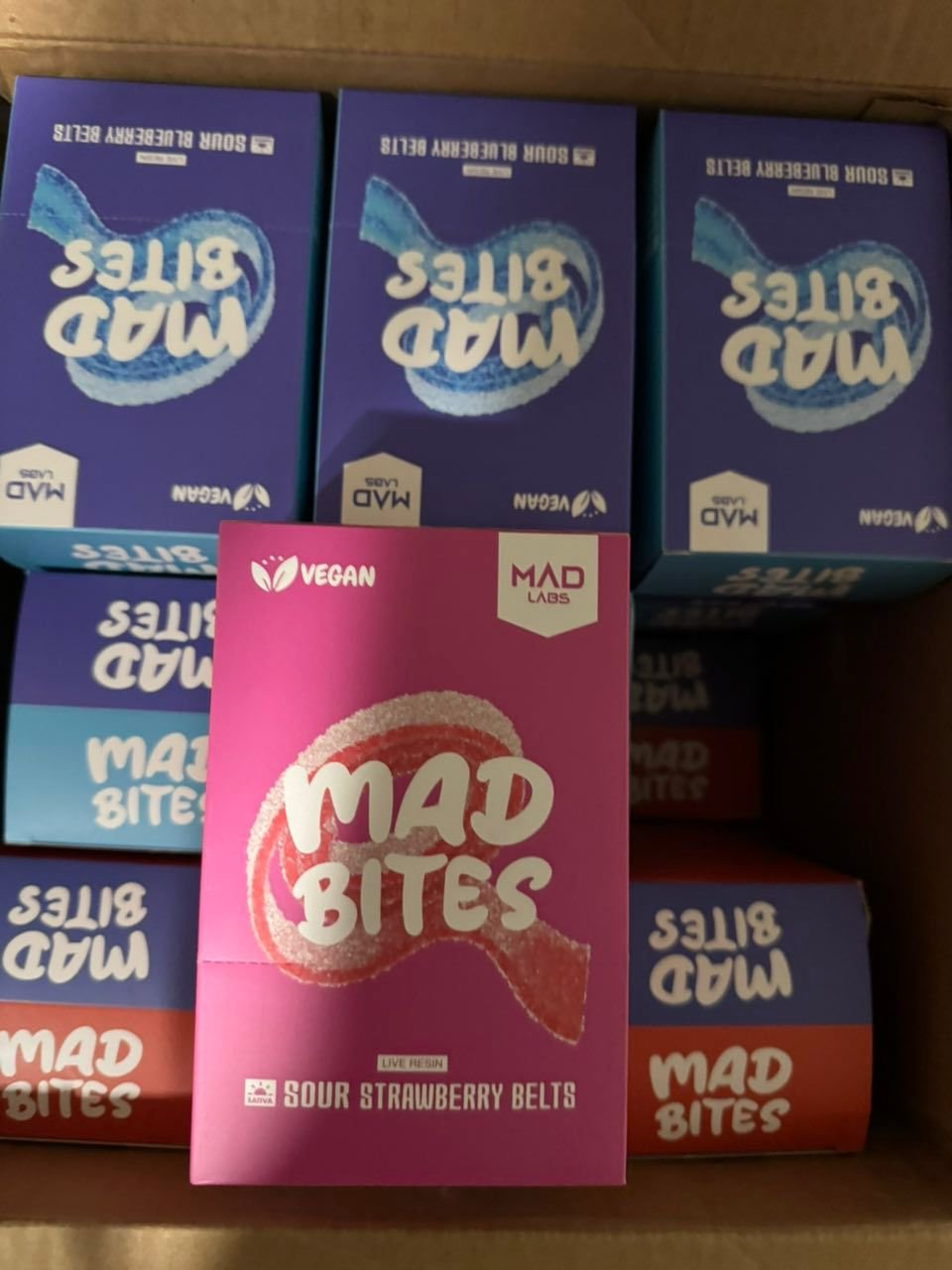 MADBITES GUMMIES 100MG - Image 8