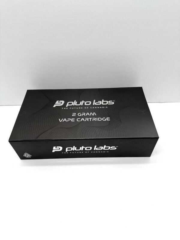 PLUTO LABS 2G VAPE CARTRIDGE - Image 4