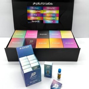 PLUTO LABS 2G VAPE CARTRIDGE