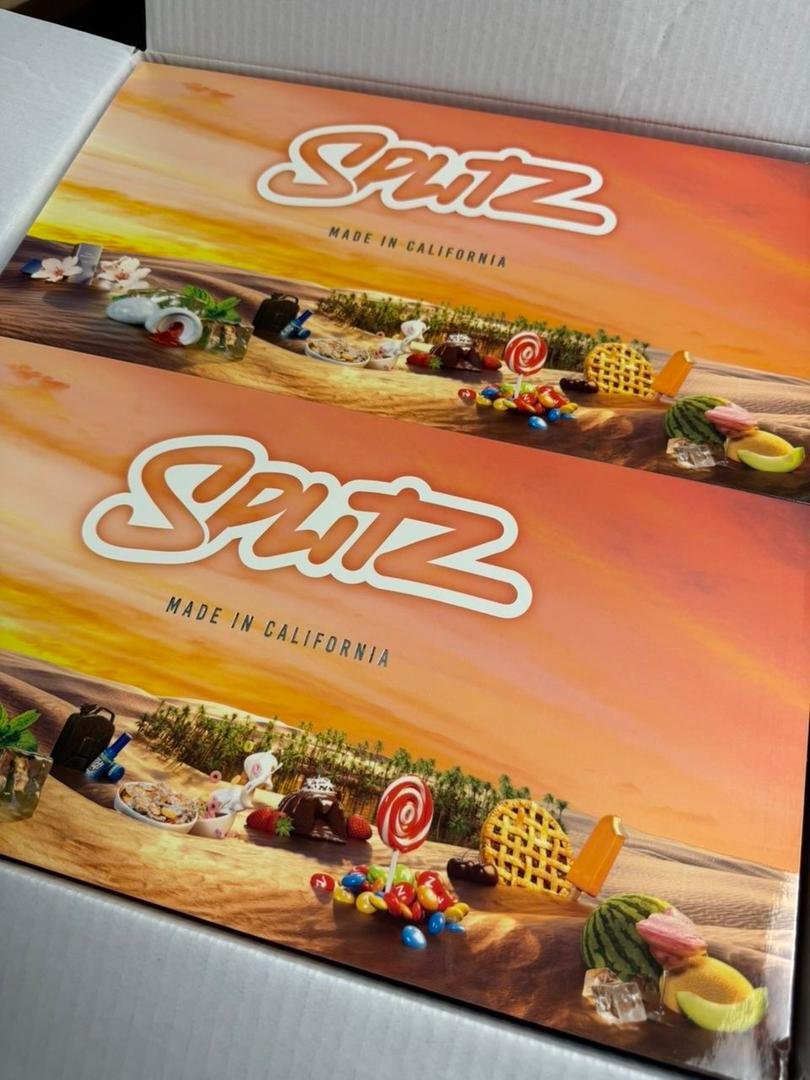 splitz wax heat wave edition splitz wax splitz wax heat wave splitz splitz 2g disposable