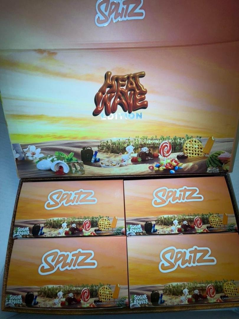 SPLITZ WAX HEAT WAVE EDITION - Image 4