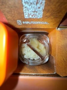 splitz wax heat wave edition splitz wax splitz wax heat wave splitz splitz 2g disposable