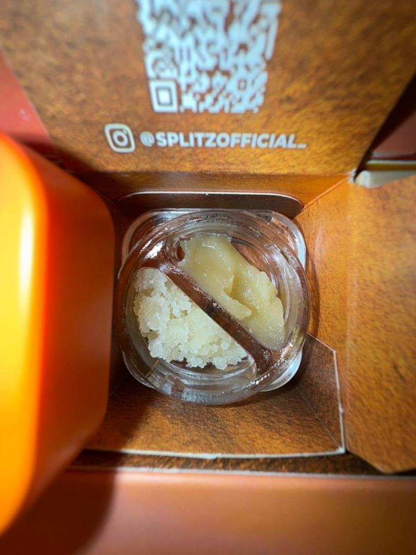 splitz wax heat wave edition splitz wax splitz wax heat wave splitz splitz 2g disposable