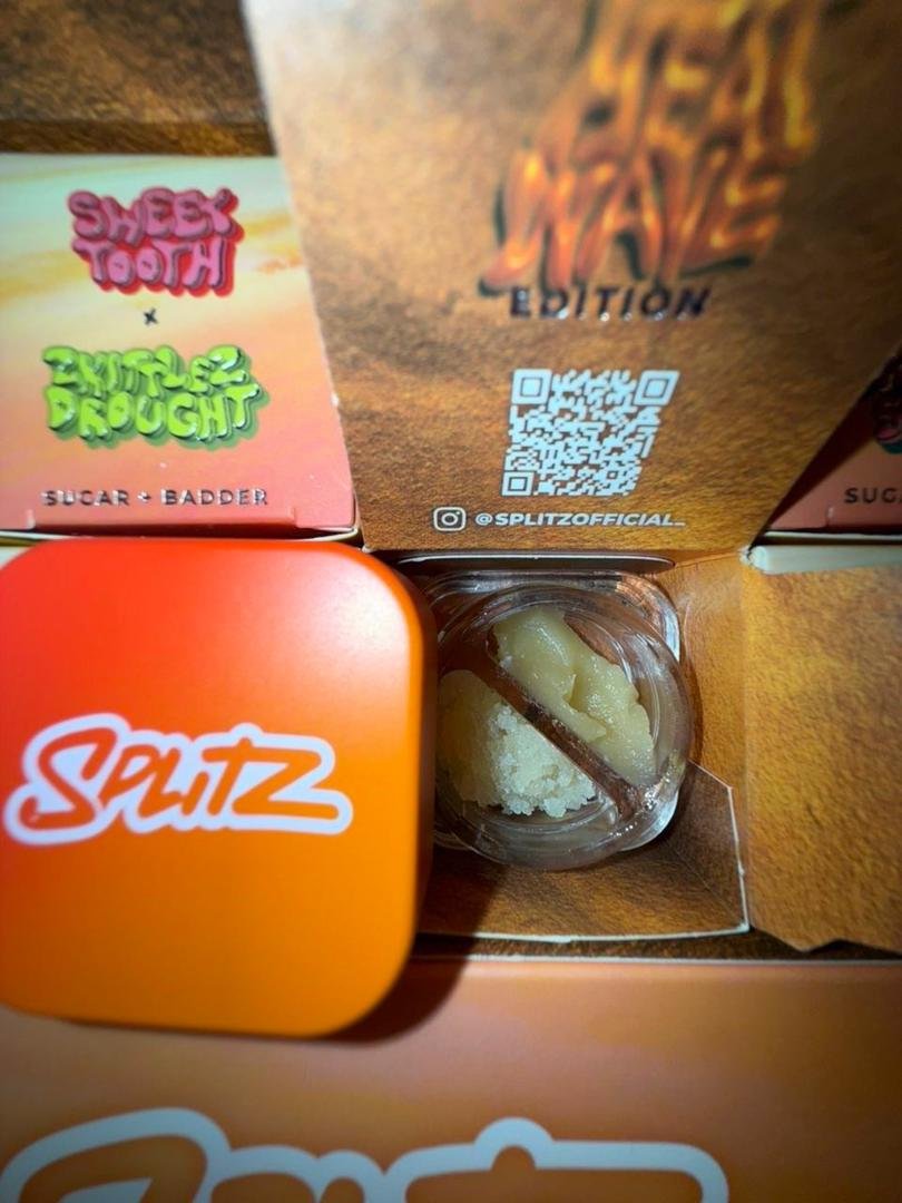 SPLITZ WAX HEAT WAVE EDITION - Image 3