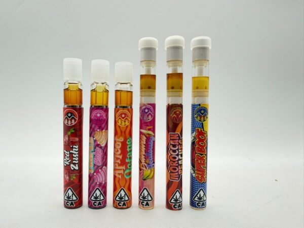 MOUNTAIN MAN .5G  ROSIN DISPOSABLE - Image 2