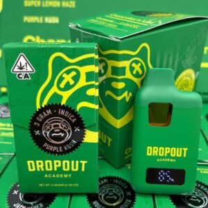 DROPOUT ACADEMY 3G DISPOSABLE