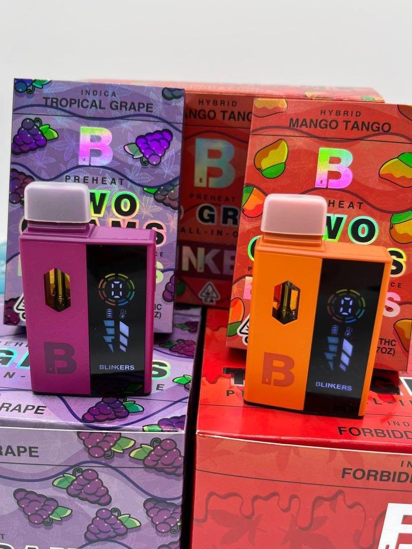 blinkers preheat 2g hitting blinkers blinkers 2g hittingblinkers gelonade blinker