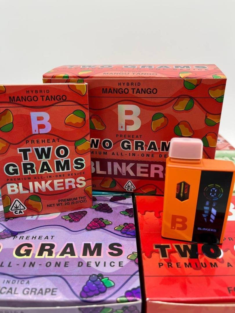 BLINKERS PREHEAT 2G DISPOSABLE - Image 2