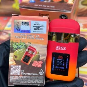 splitz 2g heat wave edition