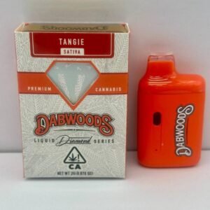 dabwoods 2g disposable
