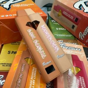 pressure 2g disposable