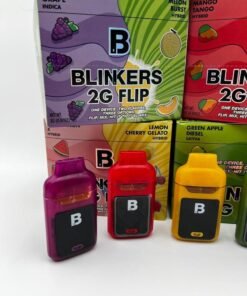 blinkers flip 2g
