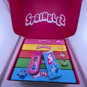 sprinklez 2g disposable
