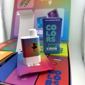 colors 3g disposable