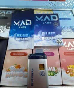 mad labs 2g disposable