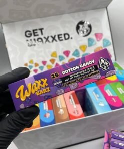 waxx barz 2g disposable